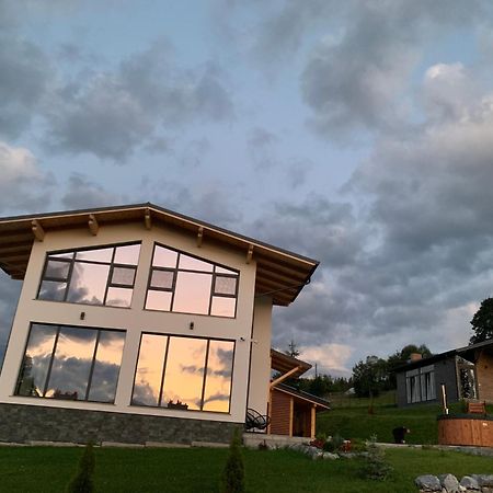 Watra Chalet Hotel Ватра Дорней Екстериор снимка