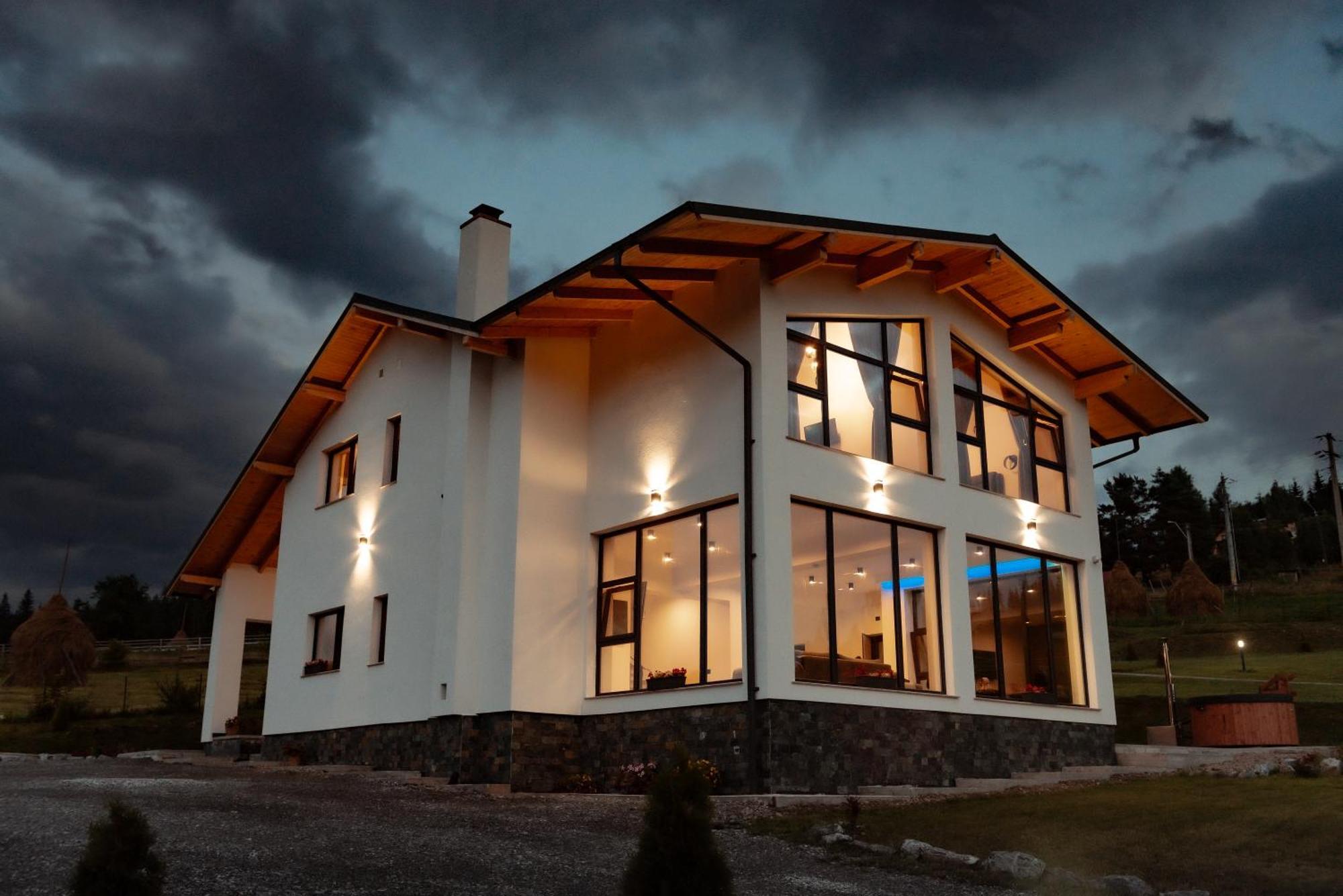 Watra Chalet Hotel Ватра Дорней Екстериор снимка