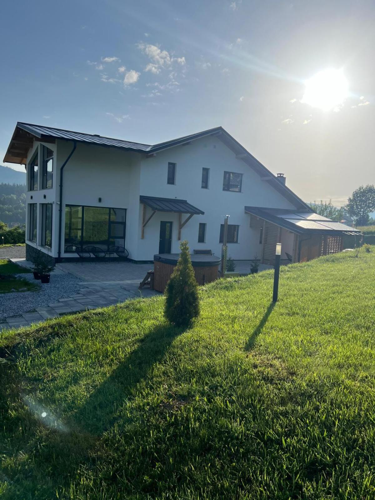 Watra Chalet Hotel Ватра Дорней Екстериор снимка